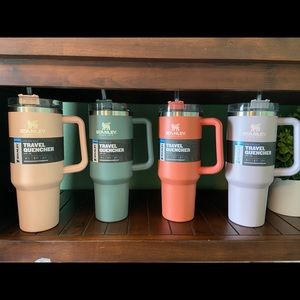 ONE Stanley 40oz. Adventure Quencher Tumbler